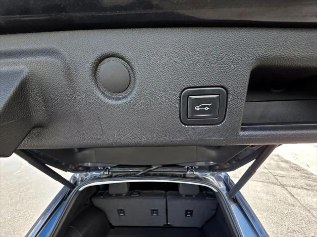 2022 Chevrolet Equinox FWD LT