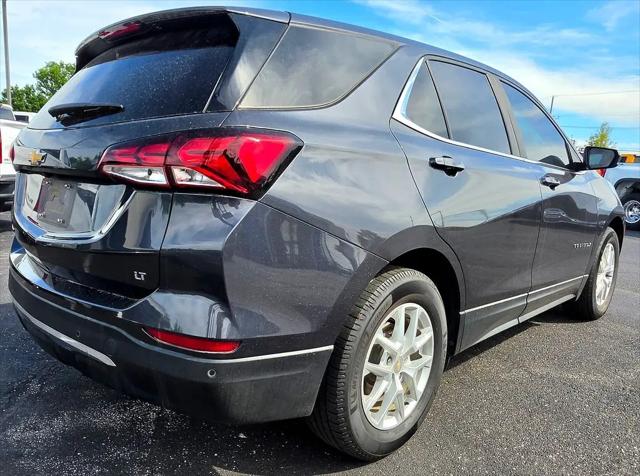 2022 Chevrolet Equinox FWD LT