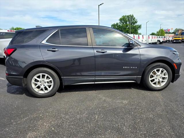 2022 Chevrolet Equinox FWD LT