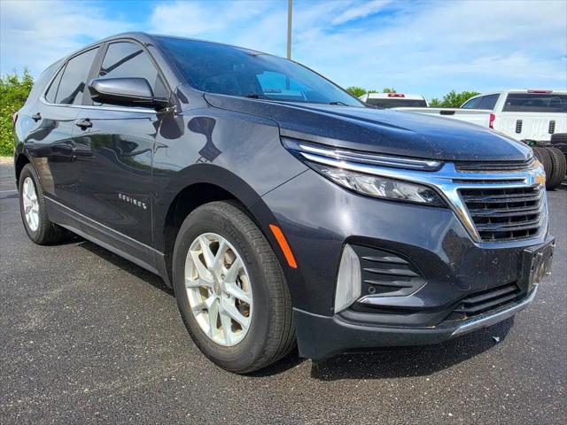 2022 Chevrolet Equinox FWD LT