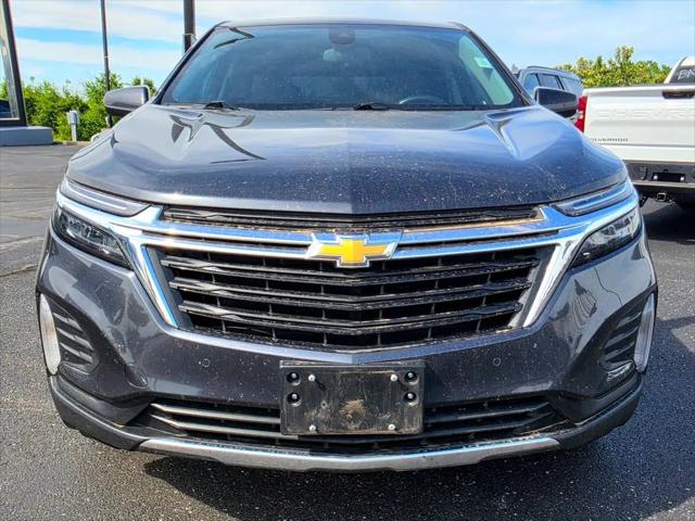 2022 Chevrolet Equinox FWD LT