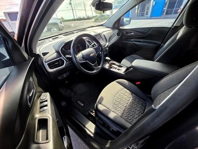 2022 Chevrolet Equinox FWD LT