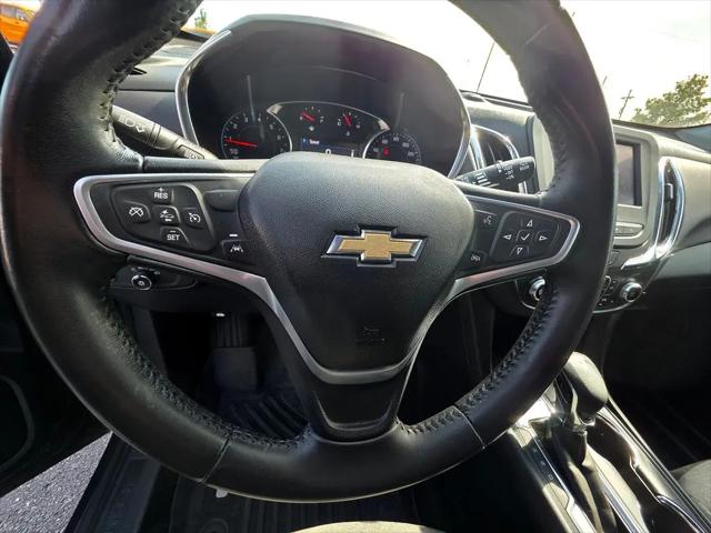 2022 Chevrolet Equinox FWD LT