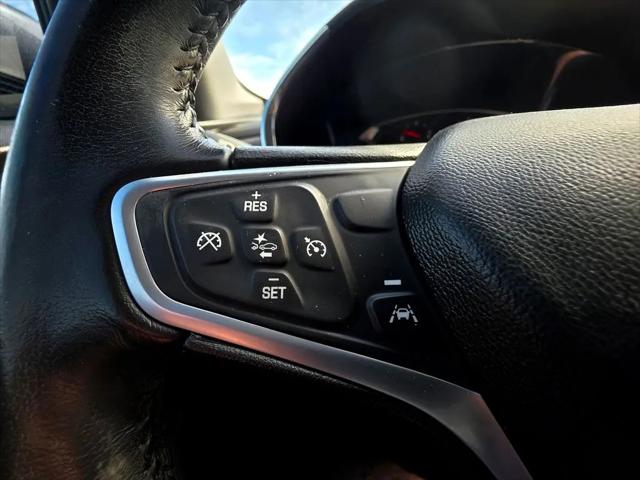 2022 Chevrolet Equinox FWD LT