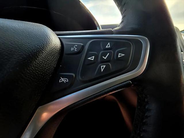 2022 Chevrolet Equinox FWD LT