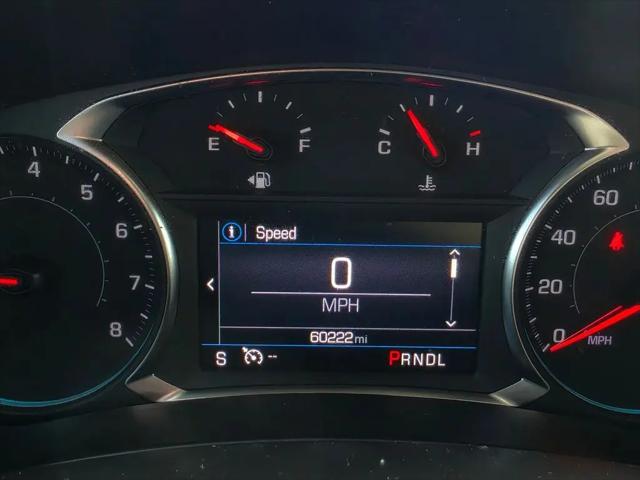 2022 Chevrolet Equinox FWD LT