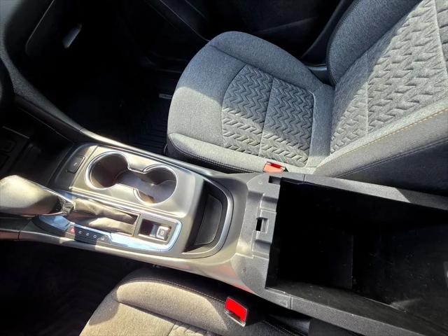2022 Chevrolet Equinox FWD LT
