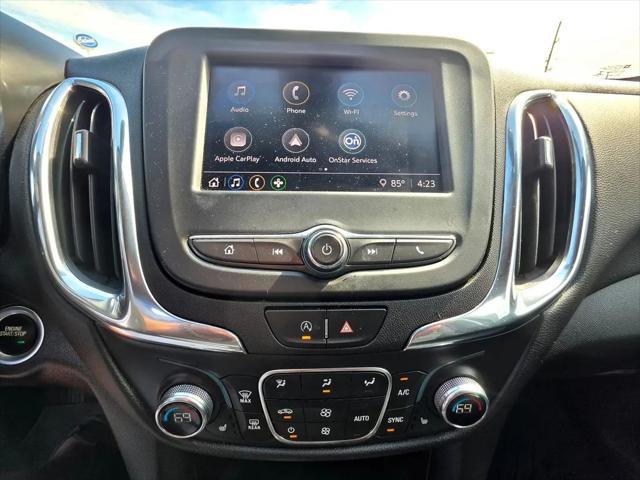 2022 Chevrolet Equinox FWD LT