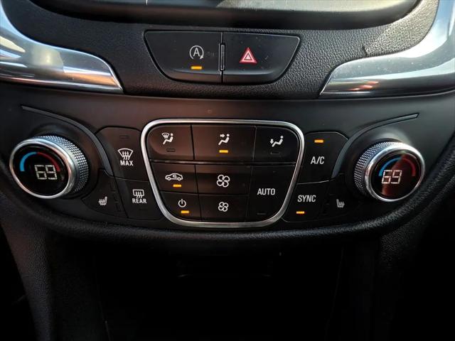 2022 Chevrolet Equinox FWD LT