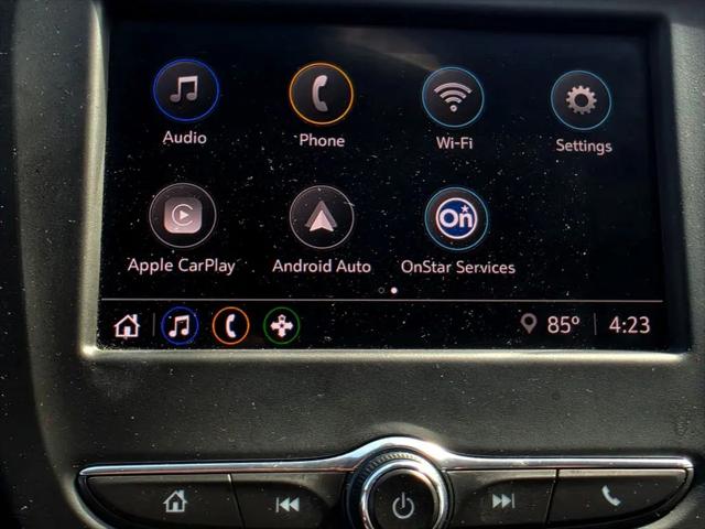 2022 Chevrolet Equinox FWD LT