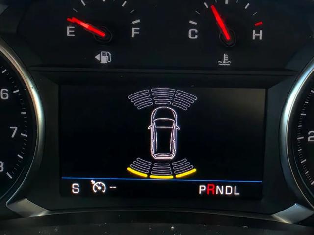 2022 Chevrolet Equinox FWD LT