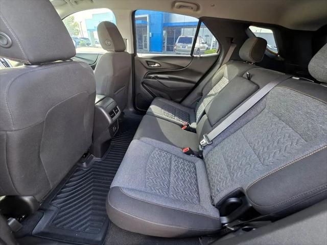 2022 Chevrolet Equinox FWD LT