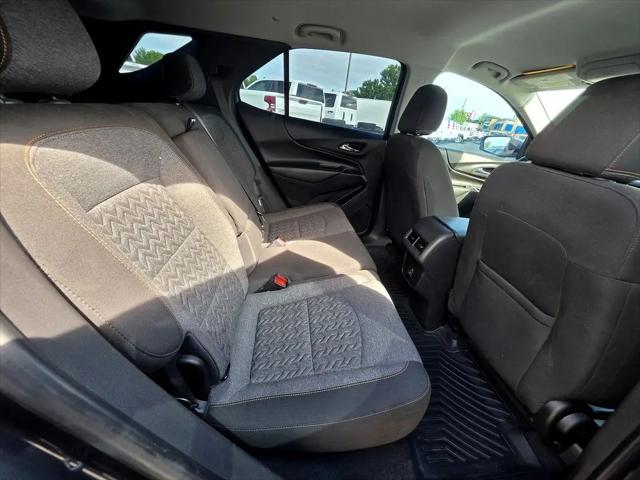 2022 Chevrolet Equinox FWD LT