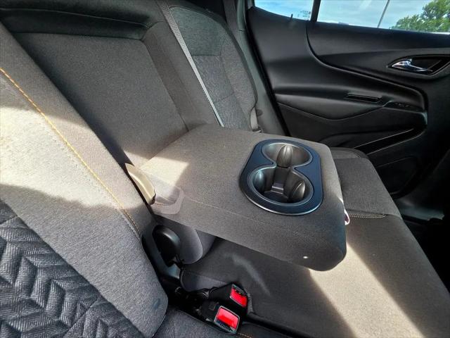 2022 Chevrolet Equinox FWD LT