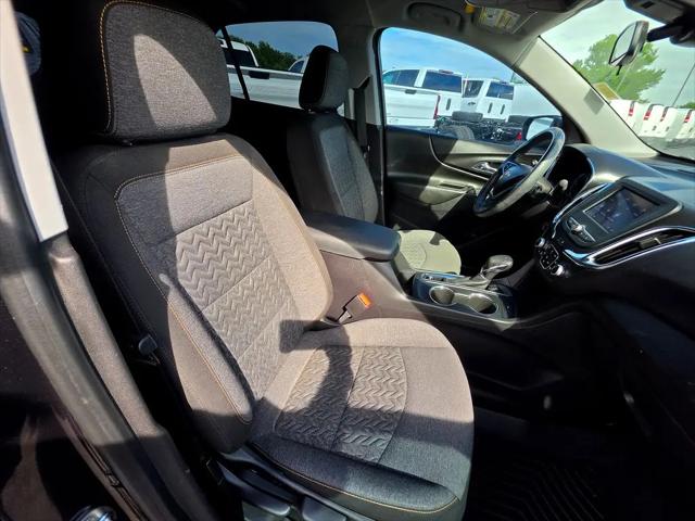 2022 Chevrolet Equinox FWD LT
