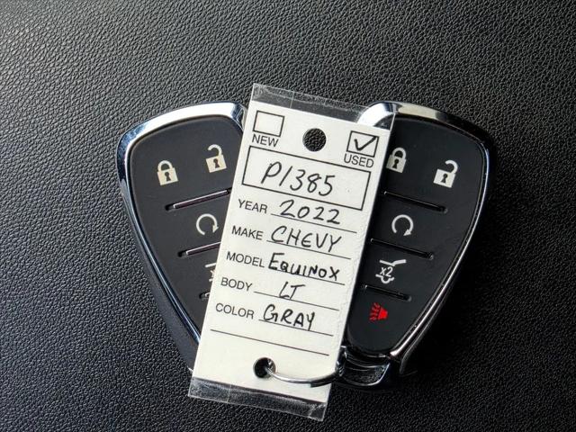 2022 Chevrolet Equinox FWD LT