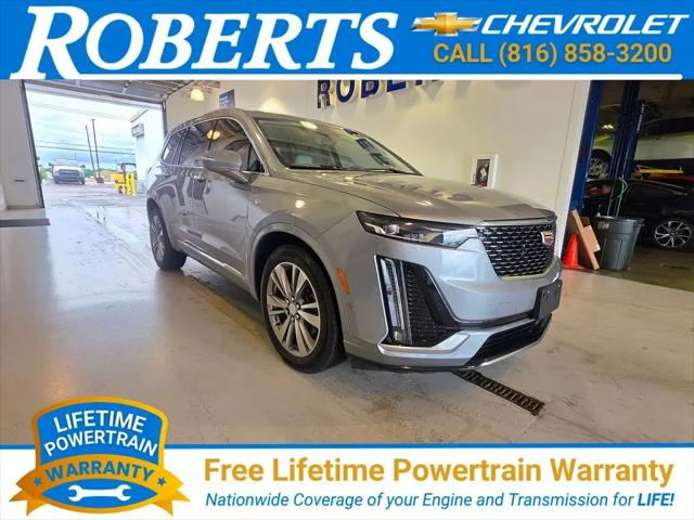 2025 Cadillac XT6 FWD Premium Luxury for sale in Platte City, MO