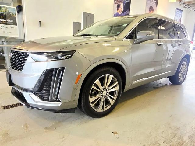 2025 Cadillac XT6 FWD Premium Luxury