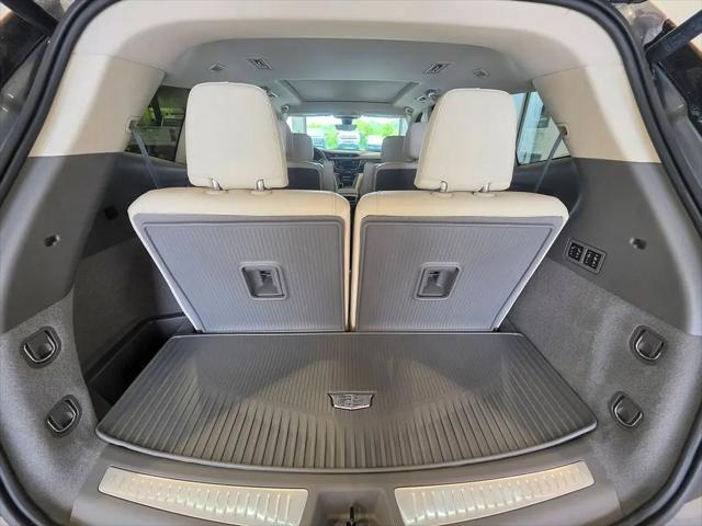 2025 Cadillac XT6 FWD Premium Luxury