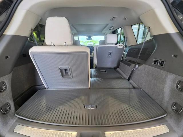 2025 Cadillac XT6 FWD Premium Luxury