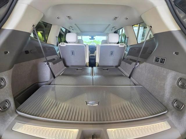 2025 Cadillac XT6 FWD Premium Luxury