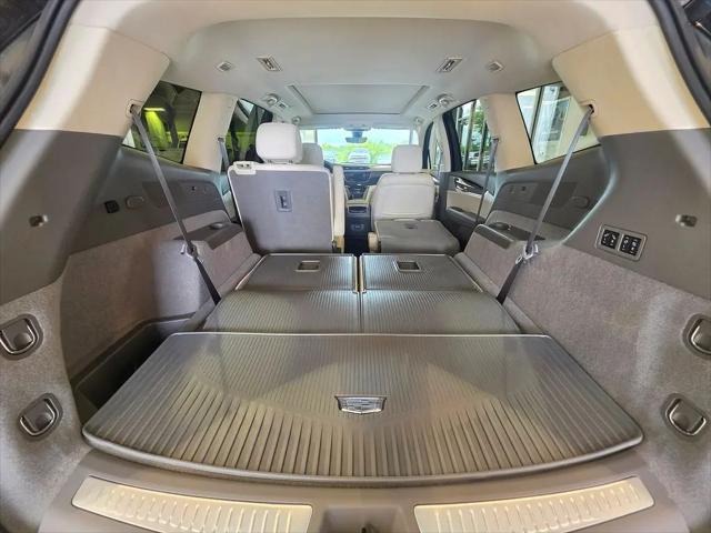 2025 Cadillac XT6 FWD Premium Luxury