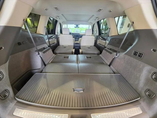 2025 Cadillac XT6 FWD Premium Luxury