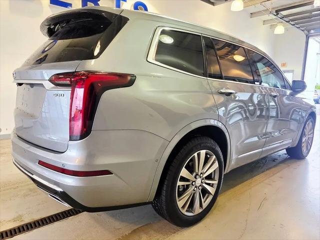 2025 Cadillac XT6 FWD Premium Luxury