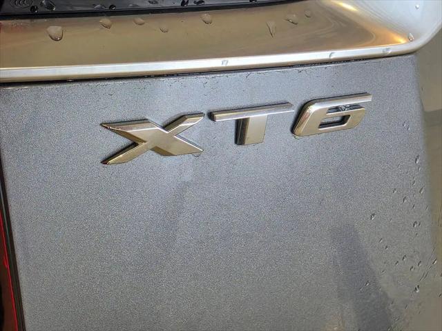 2025 Cadillac XT6 FWD Premium Luxury