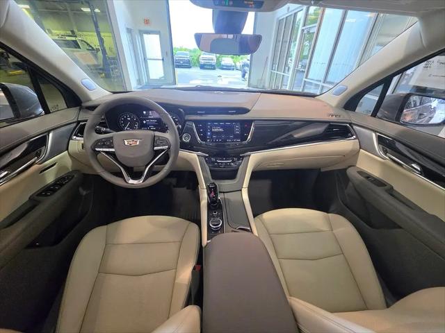 2025 Cadillac XT6 FWD Premium Luxury