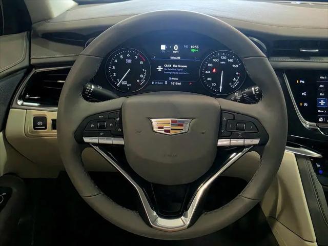 2025 Cadillac XT6 FWD Premium Luxury
