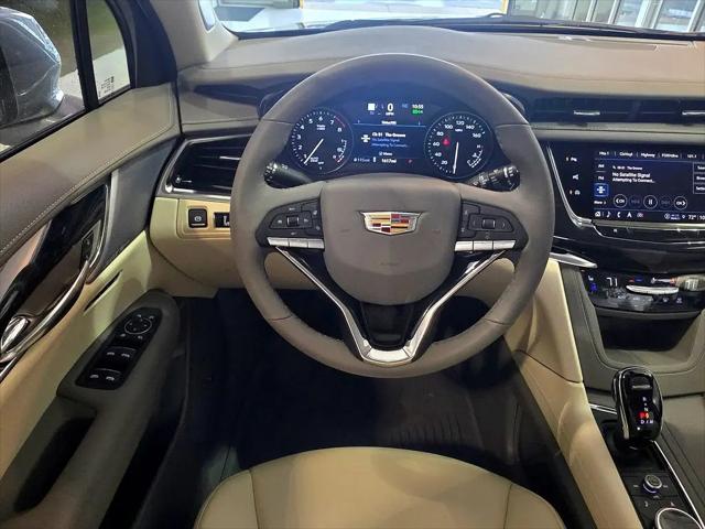 2025 Cadillac XT6 FWD Premium Luxury