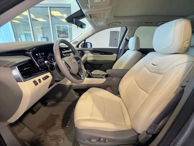 2025 Cadillac XT6 FWD Premium Luxury