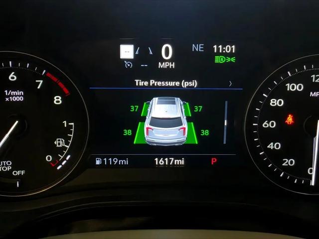 2025 Cadillac XT6 FWD Premium Luxury