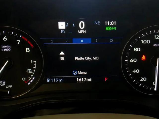 2025 Cadillac XT6 FWD Premium Luxury