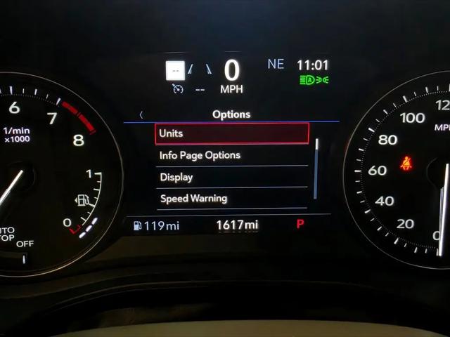 2025 Cadillac XT6 FWD Premium Luxury