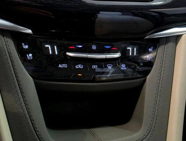 2025 Cadillac XT6 FWD Premium Luxury