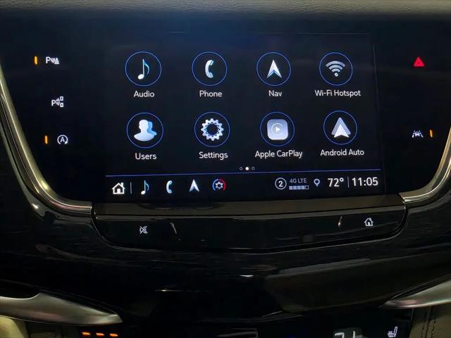 2025 Cadillac XT6 FWD Premium Luxury