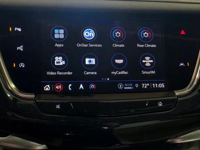 2025 Cadillac XT6 FWD Premium Luxury
