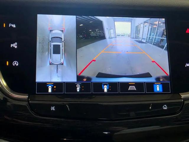 2025 Cadillac XT6 FWD Premium Luxury