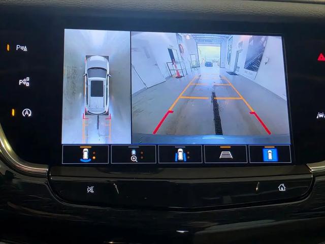 2025 Cadillac XT6 FWD Premium Luxury