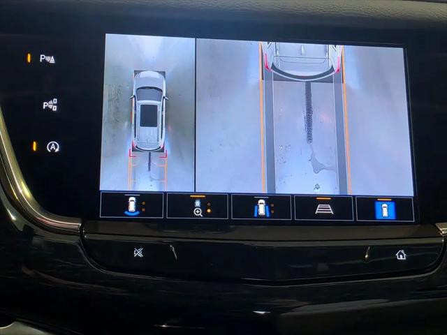 2025 Cadillac XT6 FWD Premium Luxury
