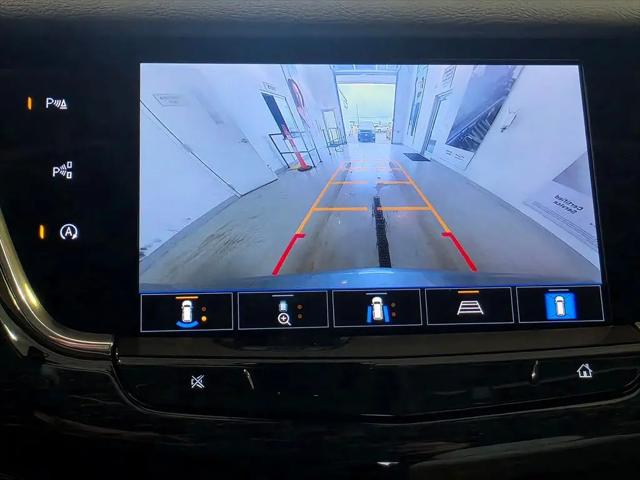 2025 Cadillac XT6 FWD Premium Luxury