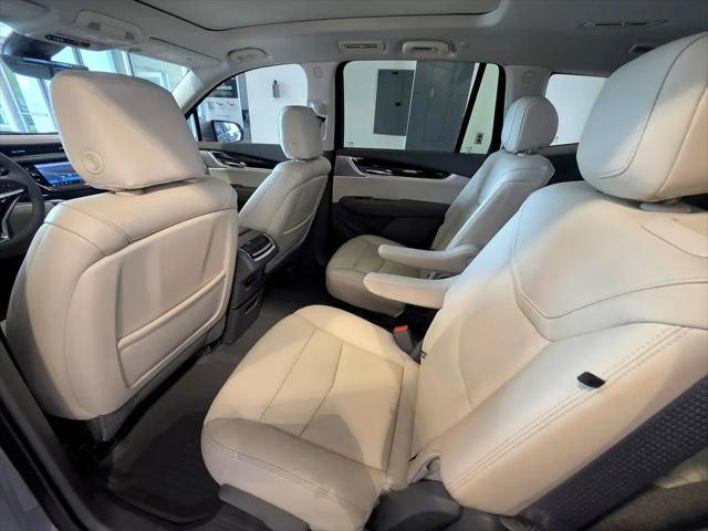 2025 Cadillac XT6 FWD Premium Luxury