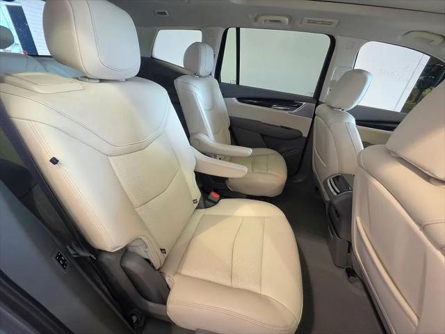 2025 Cadillac XT6 FWD Premium Luxury