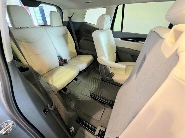 2025 Cadillac XT6 FWD Premium Luxury