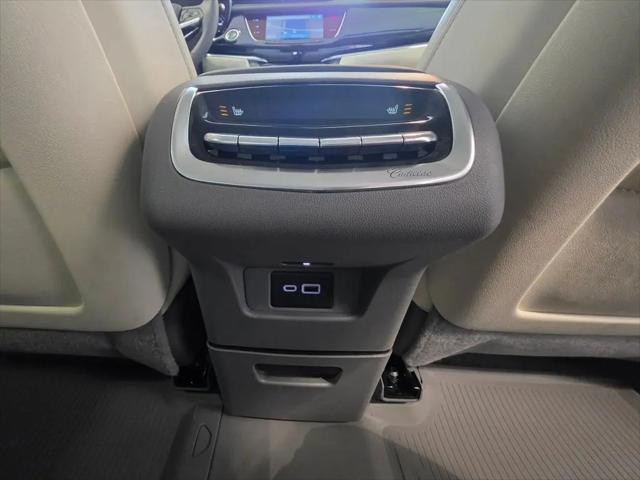 2025 Cadillac XT6 FWD Premium Luxury