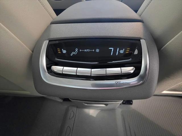 2025 Cadillac XT6 FWD Premium Luxury