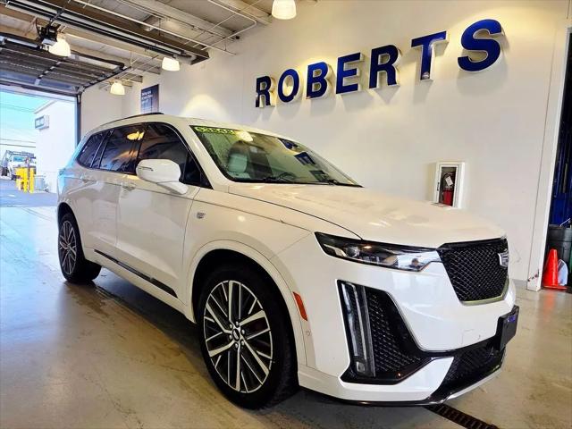 2023 Cadillac XT6 AWD Sport