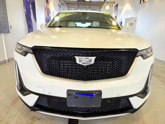 2023 Cadillac XT6 AWD Sport